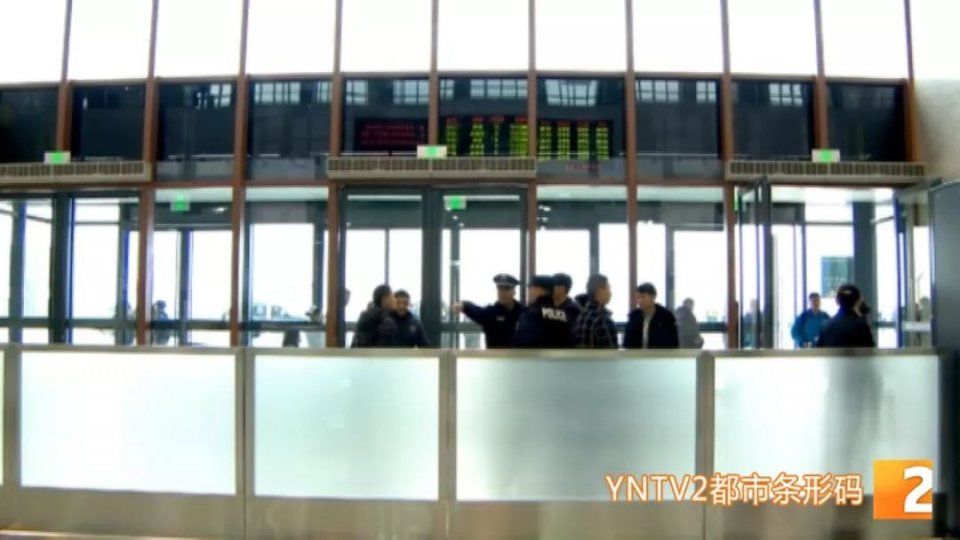 高铁来了!我们的生活改变了……第一站:曲靖