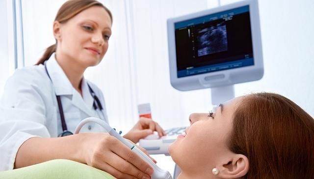 甲状腺结节费用