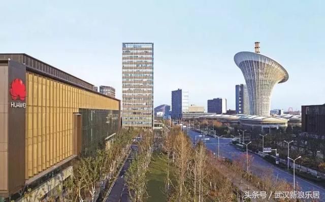华为 未来科技城,华为未来科技城新基地