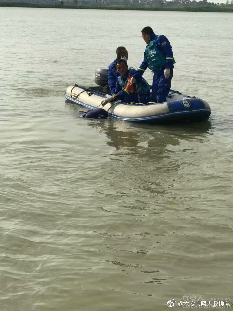 六安一对夫妻凌晨捕鱼不幸双双溺水身亡!