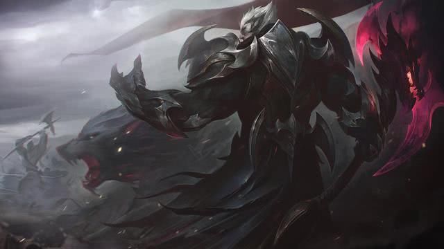 lol8.13版本更新:剑魔重做,刀妹削弱,无限火力归来!图片