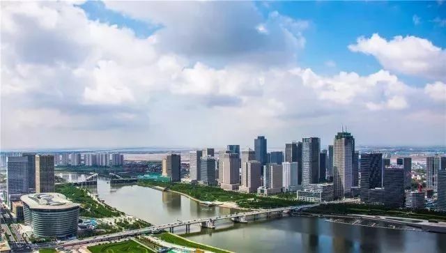 国家绿色园区优秀案例 |天津经济技术开发区