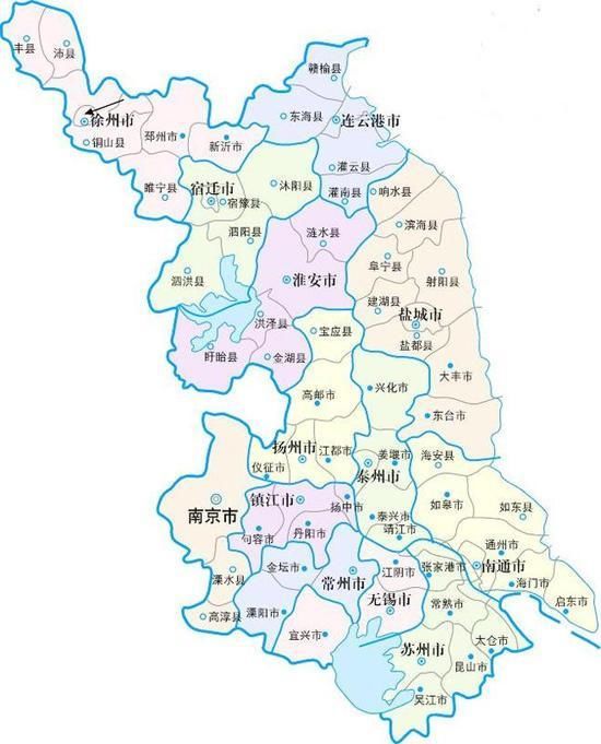 江苏 县 人口_江苏地图