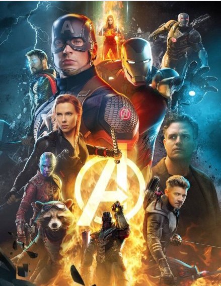 复联4北美预售破纪录,网友:内地预售什么时候