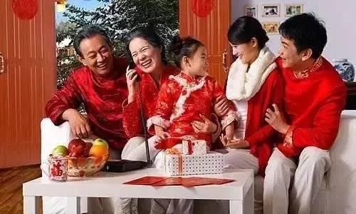 春节走亲访友宝宝不会称呼人? 一首儿歌帮你搞