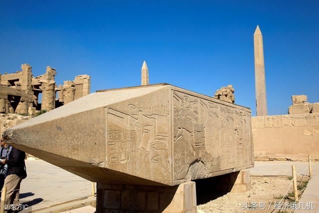 畅游开罗,小神殿不如大神殿壮观,但别具阴柔之美