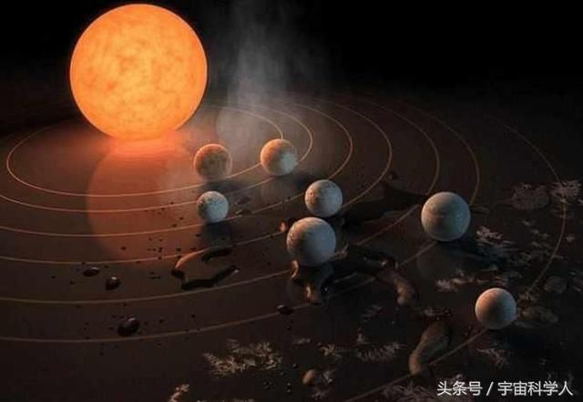 科学家发现一颗环境优越的行星，它或是“地球二号”的最佳选择