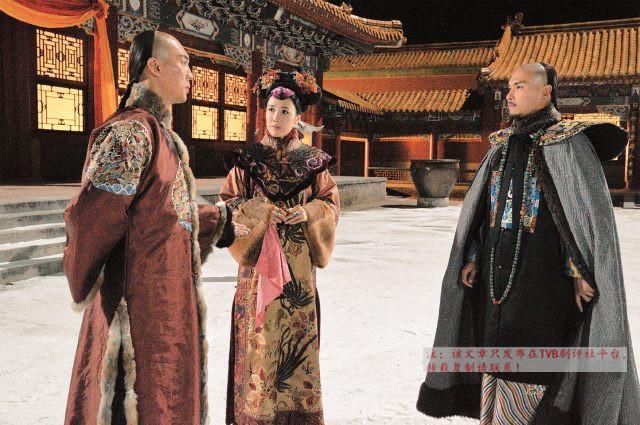 TVB《天命》下周首播,陈展鹏谭俊彦28天宿命