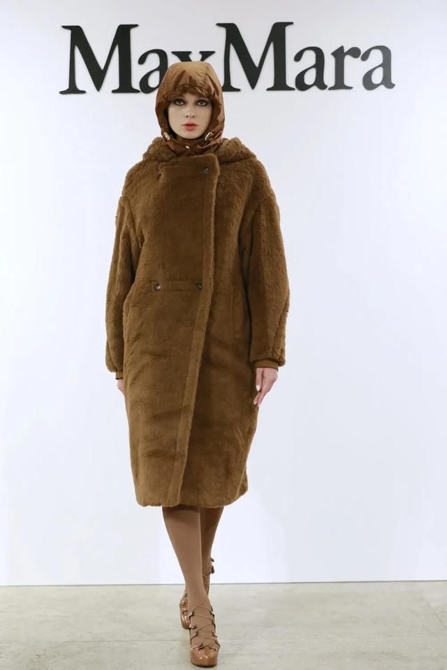泰迪寻宝记｜Max Mara 成都秋冬时装秀，开启浪漫航程