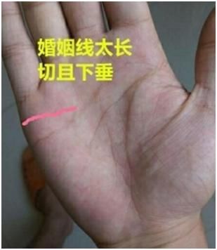 27岁工作有波动的手相,之后工作事业顺利