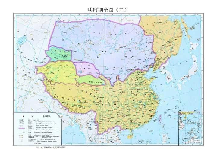 明朝时东北就是中国的领土,可为啥有人说清朝