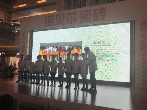 诺贝尔瓷砖未来主场在这里武汉站启动 玩转俄