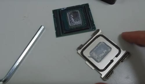 intel的CPU是什么系列
