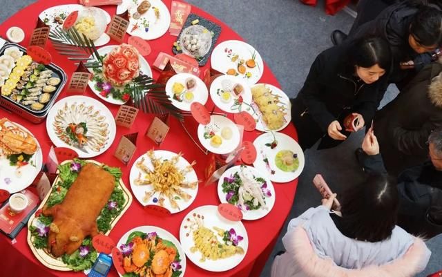 过年期间怎么吃？这样饮食才健康~