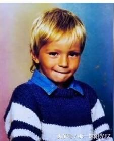 帅萌傻白甜,世界杯巨星的童年照片,你的偶像是