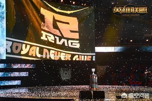 RNG获得2018LPL总冠军,uzi拿到第一个LPL冠