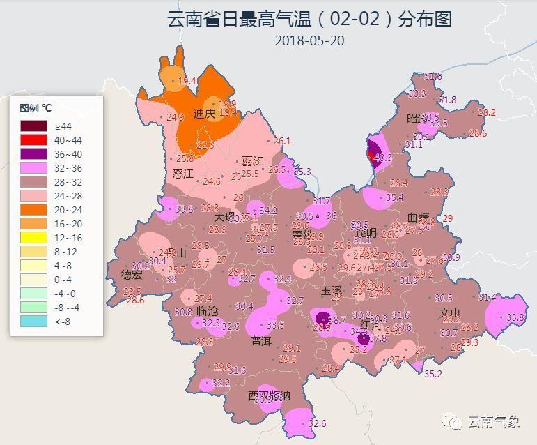 高温天气结束，雷暴雨马上就来！雨天将持续半个月.....