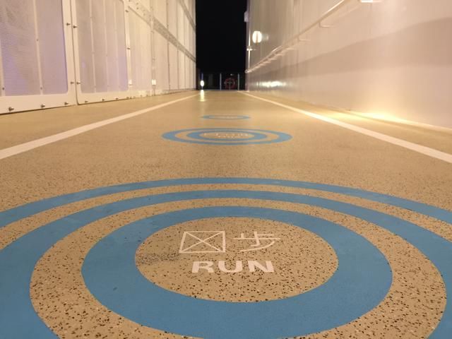 坐着游轮去日本诺维真喜悦号初体验