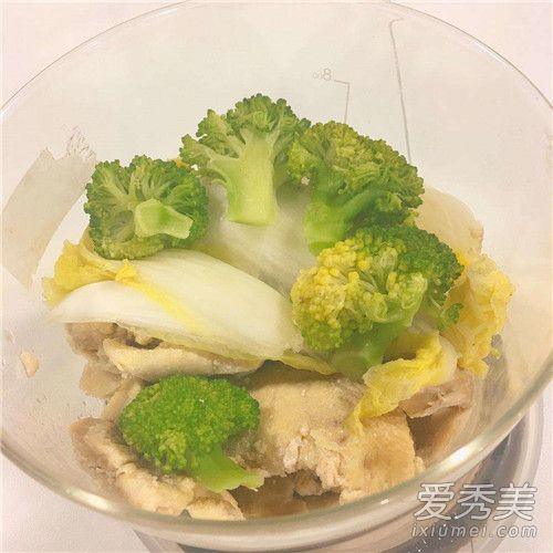 水煮白菜减肥法吃一个月塌陷菜瘦几斤面颊针瘦脸水煮图片