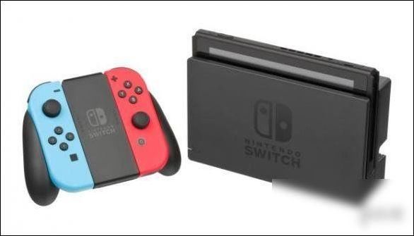 任天堂switch于法国售出了100万台以上 成法国最畅销主机