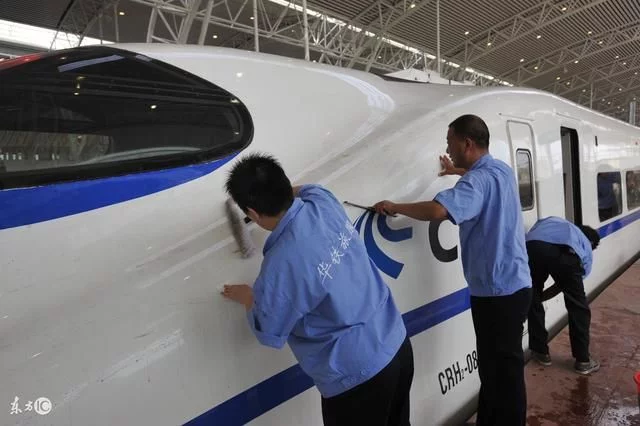 美国和日本花660亿收购中国的高铁技术