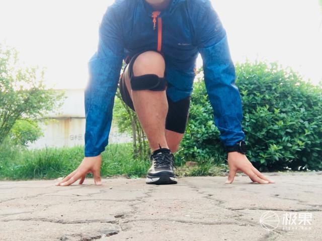 亲测体验|迈克达威419R护膝:夏季跑步减肥必备