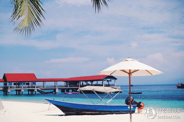 头脑一热，去马来西亚热浪岛了