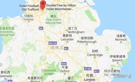 英国房产通：25万英镑能在英国各地买到什么房子？