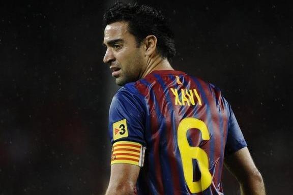 最强足球大脑一哈维