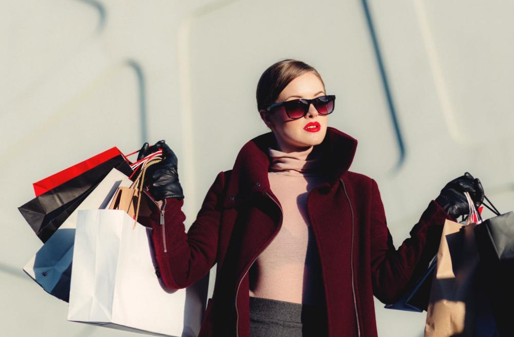 淘宝50块的衣服,和商场200块的衣服,到底有什