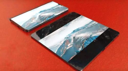 华为折叠手机亮剑:5600万+3200万+石墨烯 新