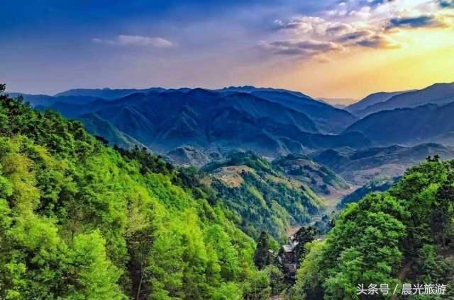 汉巴南铁路即将开建,翻秦岭走蜀道跨长江,沿线美景数不胜数