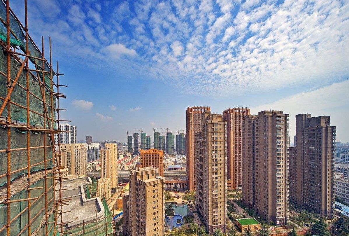 上周昆山楼市成交量上涨112.2% 周市据榜首