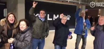 首秀获认可!西班牙人球迷退场时高喊武磊名字