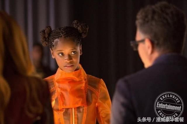 《复联4》公主舒莉有望接替瓦坎达国王,成为首