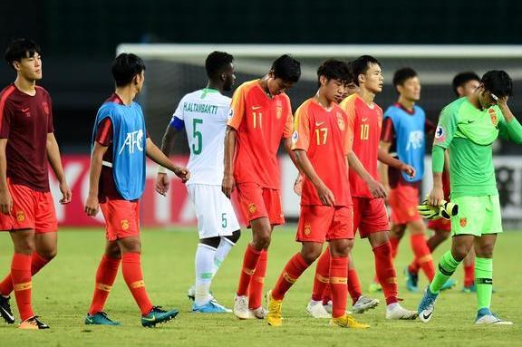 继U19国青之后,中国又一支男足末轮得踢荣誉