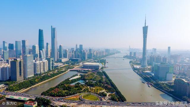 2018年1-5月沿海11省市区经济简报,广东、江