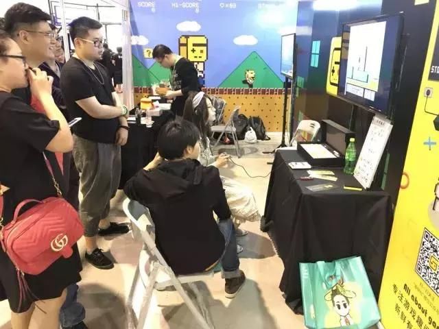 游研社出展：摩点创意文化社区“摩擦大会”回顾