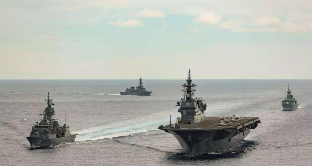 如果日俄在北方四岛打起来,不使用核武器,日本