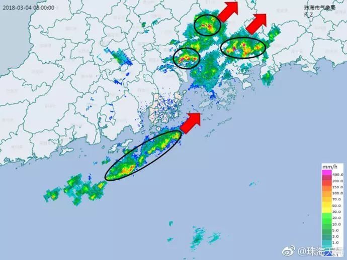 准备接招!珠海气温将重新回到13度!回南天结束需等到…