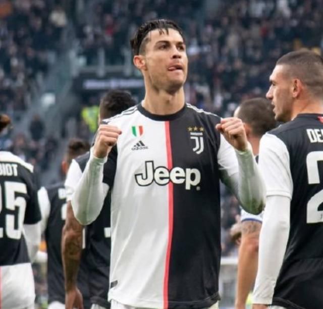 c罗进球有多少个