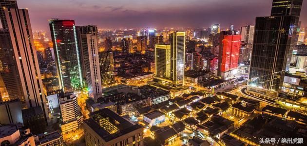 为什么北方的城市没有南方的城市发达?