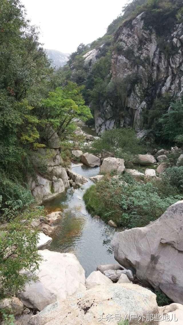 河南驻马店泌阳县春水镇陈庄一一侯寨山