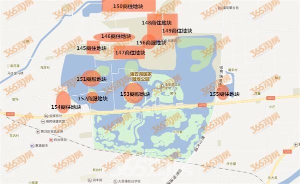 徐州各区最新房价曝光，2018该去哪投资买房?