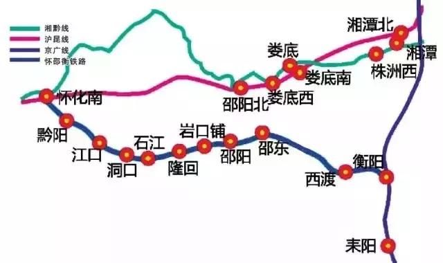 一大波高铁、快铁即将通车！你最期待哪一条？