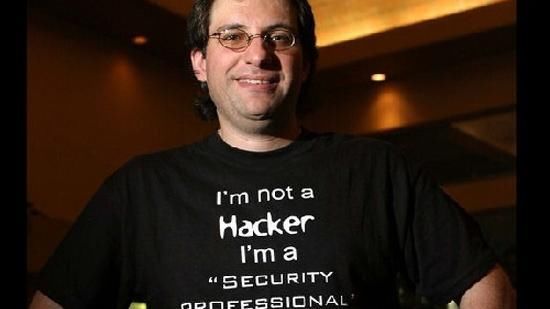 世界头号电脑黑客 凯文米特尼克:永远不要黑