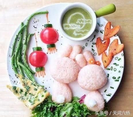 心理测试：你饿了最想吃以下哪顿饭？测试你现在过得幸福吗！