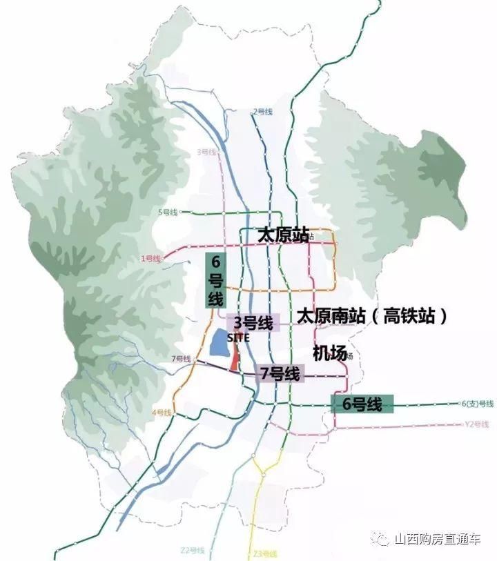 太原地铁要停建?地铁工作人员表示......