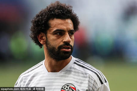 高清:俄罗斯世界杯球员个色发型 你喜欢哪款?