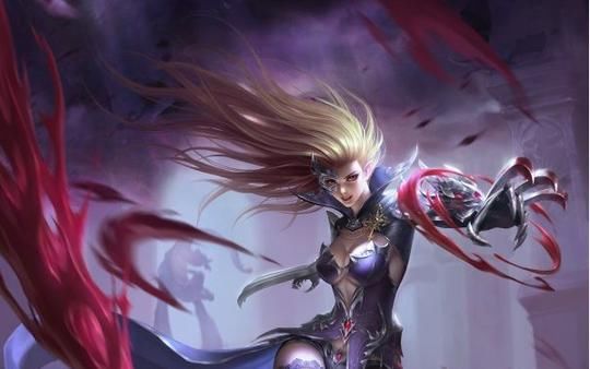 《魔域手游》龙骑和血族哪个厉害?两大职业玩